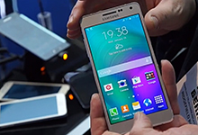 三星Galaxy A5上手试玩