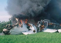 “西加勒比海航空708号班机事故