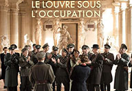 《德军占领卢浮宫》对话历史
