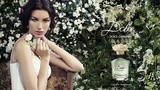 花影玉人 Kate King拍摄Dolce&Gabbana香水广告