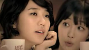 尹恩惠 - Maxim咖啡广告2007