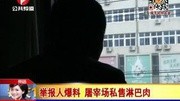 举报人爆料 屠宰场私售淋巴肉资讯完整版视频在线观看爱奇艺