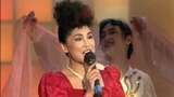 1990年央视春晚 范琳琳歌曲 边赛风