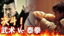 决斗杀破狼：中国武术VS泰拳