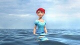 《美人鱼》新预告发布 人鱼公主横冲直撞暑期档