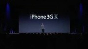 【回顾】苹果iPhone 3GS发布高清官方版科技完整版视频在线观看爱奇艺