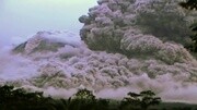 壮观的大爆炸：2018年10月17日印尼喀拉喀托火山爆发最佳真实镜头