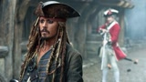《加勒比海盗5》曝光超级碗预告片
