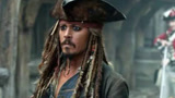 《加勒比海盗5》全球首映 杰克船长来上海
