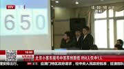 北京小客车摇号中签率创新低854人仅中1人资讯高清正版视频在线观看–爱奇艺