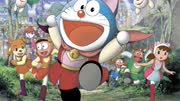 哆啦A梦：大雄的猫狗时空传 粤语版