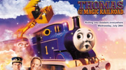 汤姆斯和神奇铁路