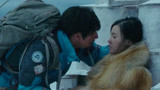 谈恋爱都谈到南极去了！赵又廷为了这部电影赴南极拍片患雪盲症