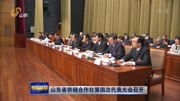 山东省供销合作社第四次代表大会召开资讯高清正版视频在线观看–爱奇艺