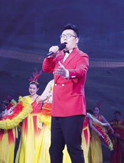 2018广西卫视跨年盛典