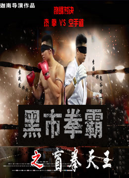 Watch the latest Black Market Boxer: Blind Boxer (2016) online with English subtitle for free English Subtitle Movie