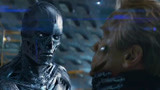 《终结者》系列，第五部强烈推荐，科幻电影中的大佬！