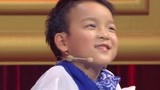 《了不起的孩子3》王睿祺自信爆棚 志向远大想夺世界冠军