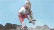 奥特曼和怪兽一起跳舞