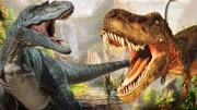 侏罗纪霸王龙世界模拟搞笑生存 第二季 恐龙开挂了