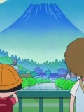 上学路上能看见富士山？小丸子你家这就值钱了