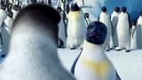 葛莉亚发现了波波找企鹅帮他假唱后对他大失所望