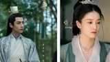 《白发王妃》剧照流到韩国，ins网友发问：男三为什么比女主还美