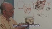 Glenn Vilppu 经典人体素描教学视频全集(中文字幕版) 1.Glenn Vilppu 经典[头部解剖素描]Head1教学视频,中文字幕版!知识名师课堂爱奇艺