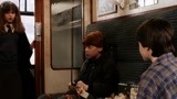 哈利波特1（片段）赫敏小美女火车与哈利初次见面
