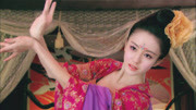 和杨幂合作被人熟知，赵飞燕成就佟丽娅，这段舞蹈是最大看点