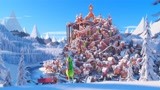 《绿毛怪格林奇》“圣诞预警”正片片段