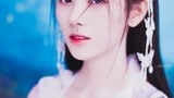 从千年古画里走出来的古典仙女～鞠婧祎