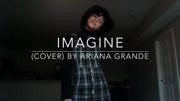 很动听的英文歌曲:Imagine (cover)音乐背景音乐视频音乐爱奇艺