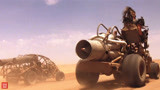 西部冒险片《疯狂的麦克斯》，沙漠追逐大战，看的人热血沸腾！