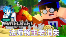 我的世界魔法小镇最冒险的世界