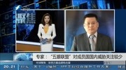 ＂五眼联盟＂对成员国国内威胁关注较少资讯完整版视频在线观看爱奇艺