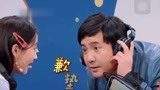 王牌对王牌:心有灵犀传声筒,沈腾和沙溢可以组团说相声了!