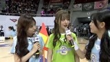 SNH48偶像运动会 花式投篮接力赛预赛