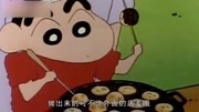 《蜡笔小新》美食特辑:大阪名产章鱼小丸子,小新成章鱼烧匠人
