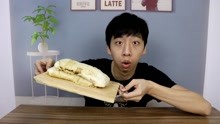 南方小伙第一次吃北京特色大懒龙，为什么吃起来味道和肉包一样？