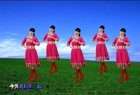 吉祥欢歌广场舞《格桑拉》祝愿我们大家幸福永久,祖国繁荣昌盛!