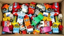 乐高城市救援队积木玩具
