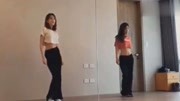 林志颖妻子陈若仪晒跳舞视频长腿细腰舞蹈姿态妩媚动人