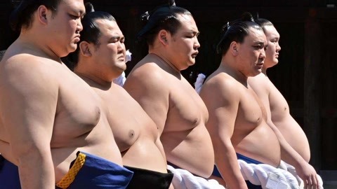 为什么日本很少胖子？