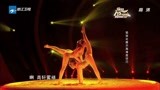 中国梦想秀：姐妹花现场演绎沙舞，舞姿妖艳，令观众尖叫连连