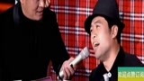 超级笑星：陆小峰扮演个矮儿童还献唱，付玉龙拿话筒搞笑逗乐