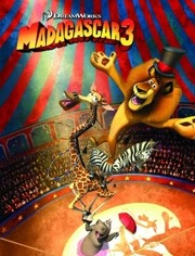 马达加斯加3 3D