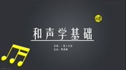 和声学基础 51、重属和弦知识名师课堂爱奇艺