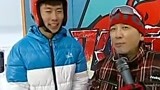 小伙子用一分十二秒就闯关成功 年轻就是好