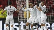 欧预赛-C罗进球曼城大将传射 葡萄牙4-2夺首胜